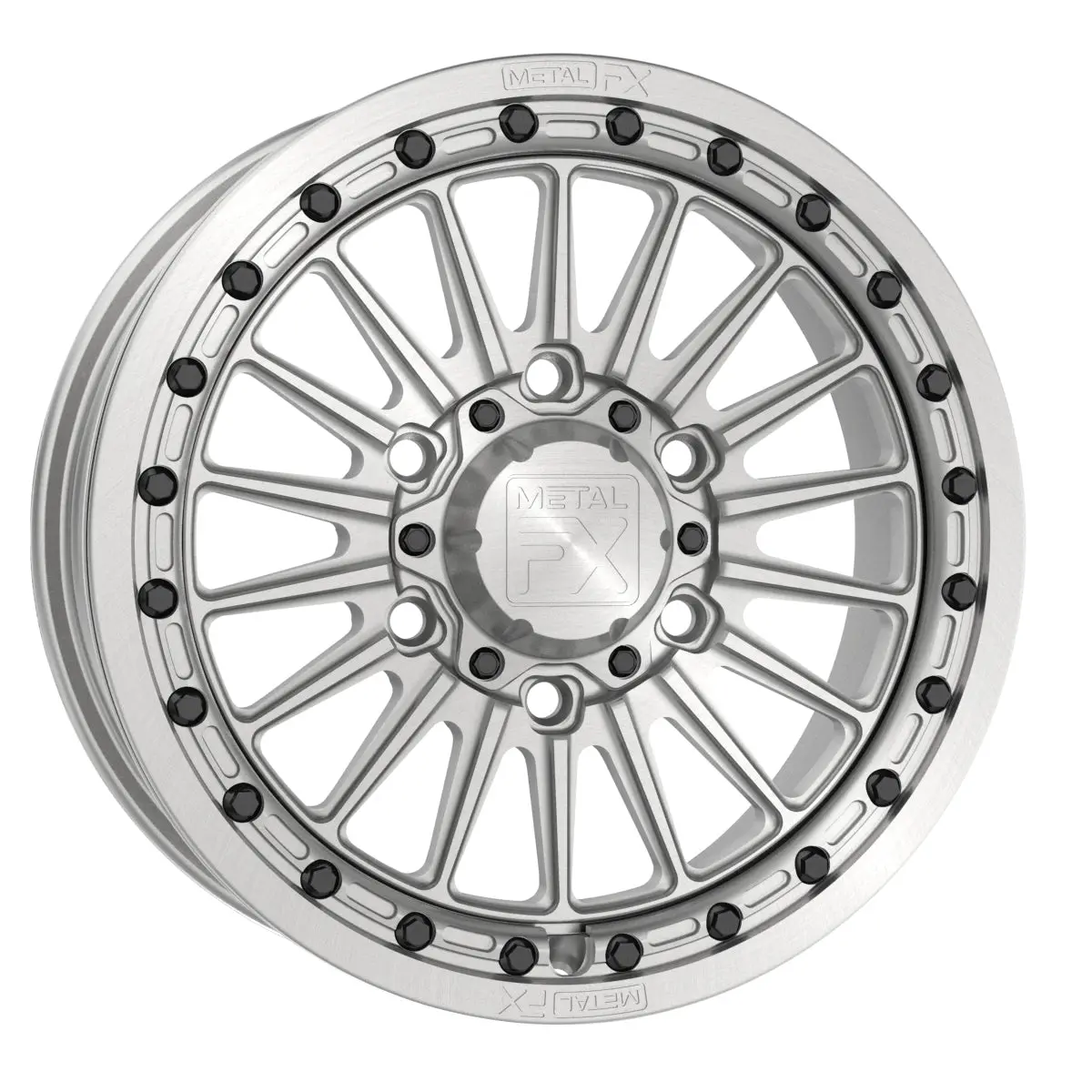 Delta 6R | Forged Monoblock | Beadlock | Raw 1