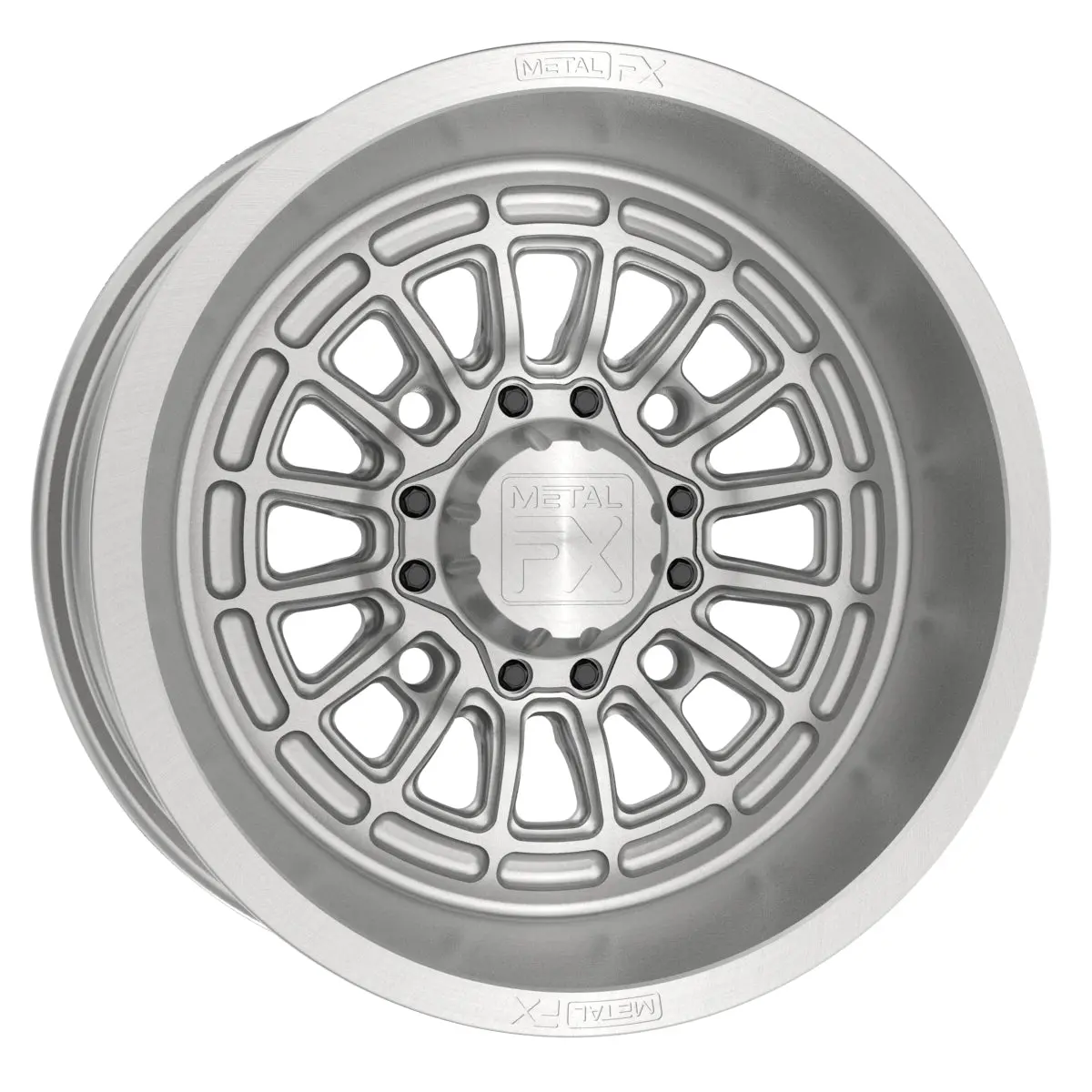 Delta | Forged Monoblock | Non-Beadlock | Raw 1