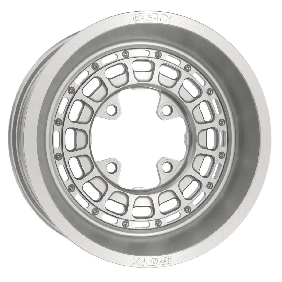 Hitman Race | Forged Monoblock | Non-Beadlock | Raw 1
