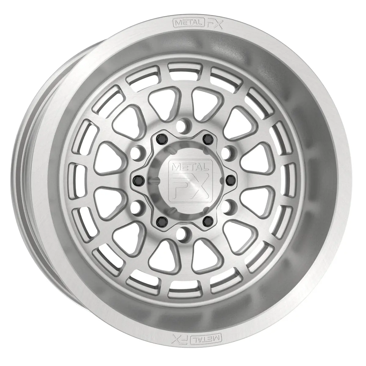 Outlaw 6R | Forged Monoblock | Non-Beadlock | Raw 1
