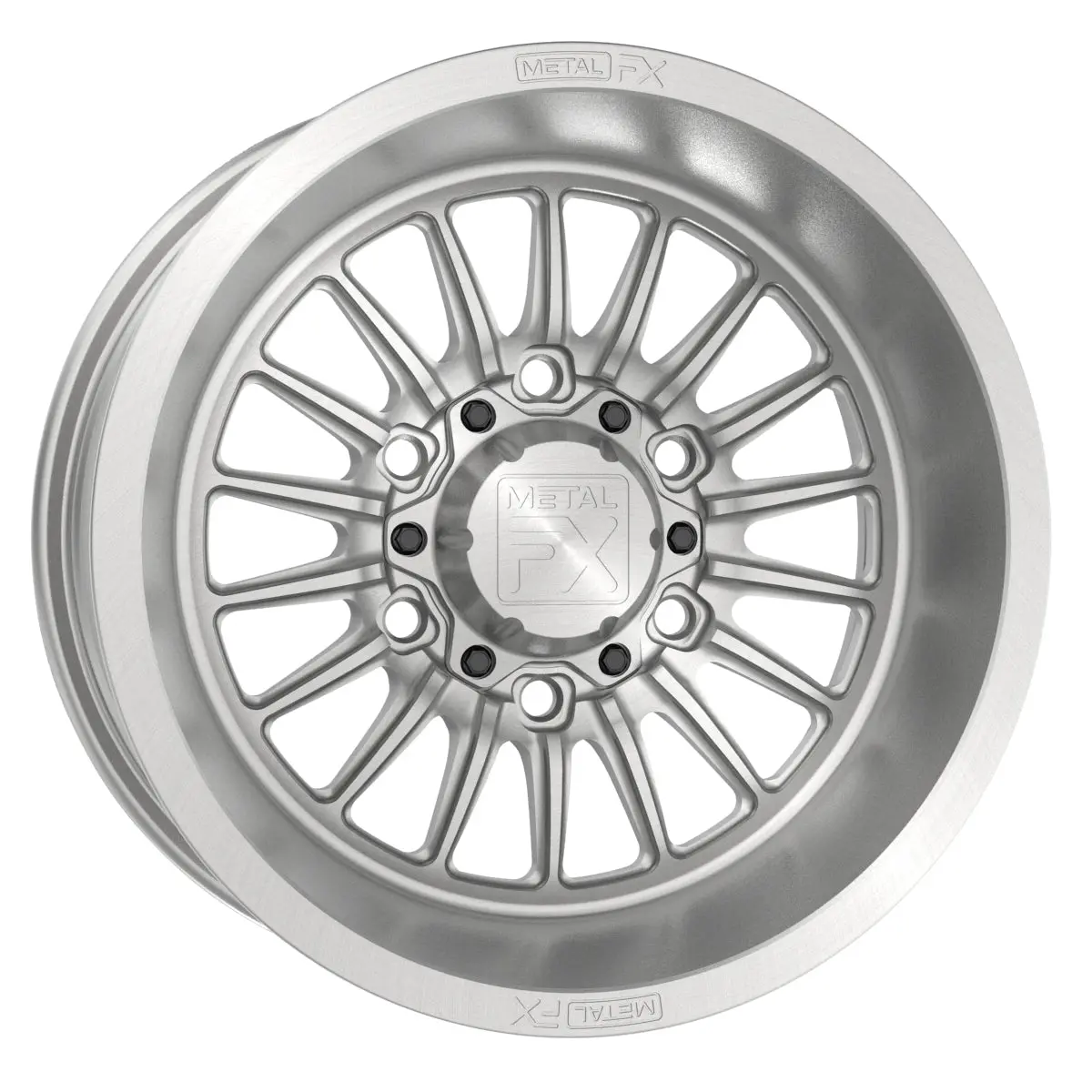 Delta 6R | Forged Monoblock | Non-Beadlock | Raw 1
