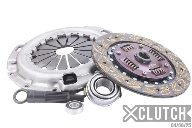 Xclutch 94-05 Mazda Mx-5 Miata Na/Nb/Nc 1.8L Standard Replacement Organic Clutchpro Clutch Kit 1
