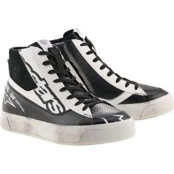 Alpinestars Stella Stated Flair Shoes - Black/White - Us 7.5 2541426-12-75 1