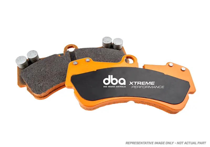 Dba 19-22 Genesis G70 (Excl Brembo Brakes) Front Xp Performance Brake Pads 1