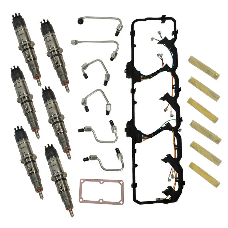 Bd Diesel 2007.5-2010 Dodge/Ram Cummins 6.7L Cab & Chassis W/O Scr Injectors & Install Kit 1
