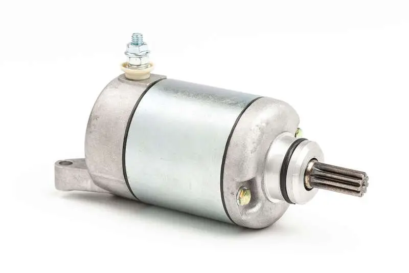 Ricks Motorsport New Yamaha Starter Motor 1