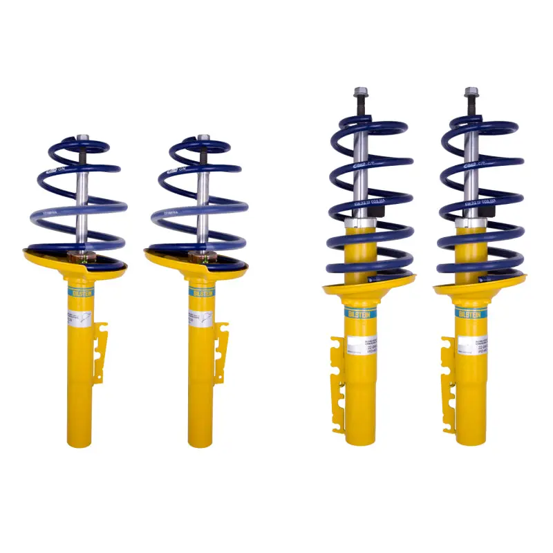 Bilstein B12 2004 Porsche Boxster Base Front And Rear Suspension Kit 1