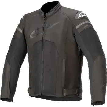 Alpinestars T-Gp Plus R Air Jacket - Black - Large 3300620-1100-L 1