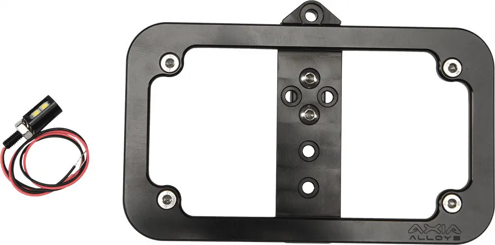Lighted Plate Frame 1