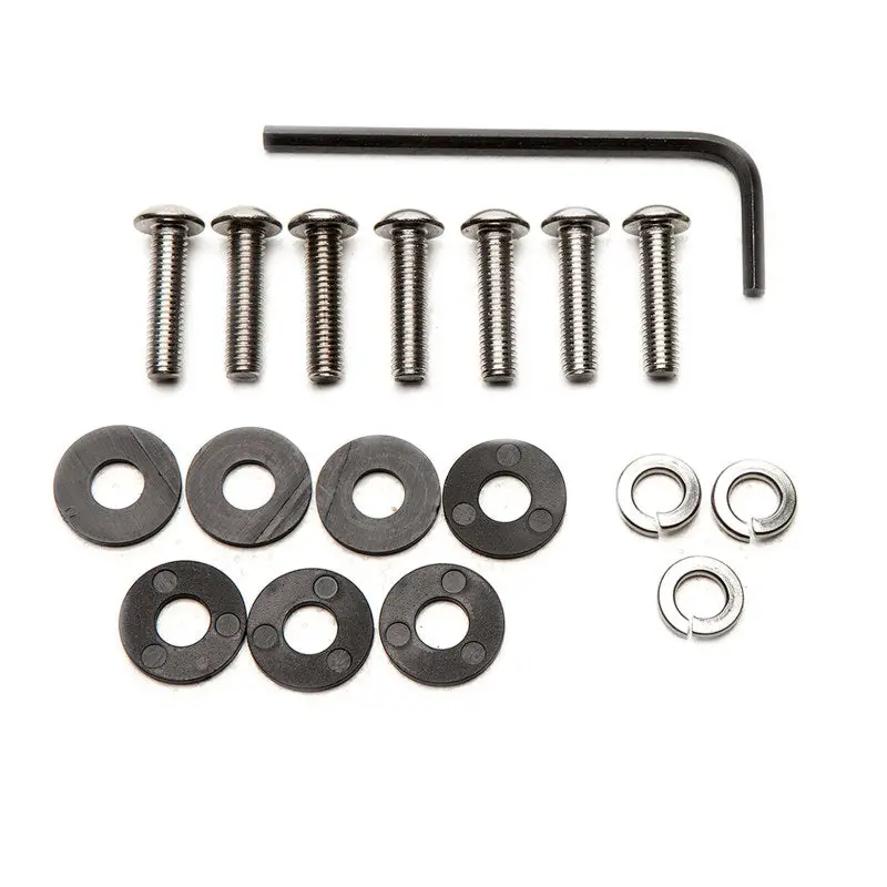 Cobb Mazdaspeed3 Sf Airbox Hardware Kit 1