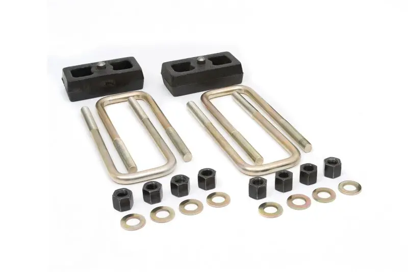Daystar 2005-2020 Toyota Tacoma 2Wd/4Wd - 1-1/4In Rear Block & U-Bolt Kit 1