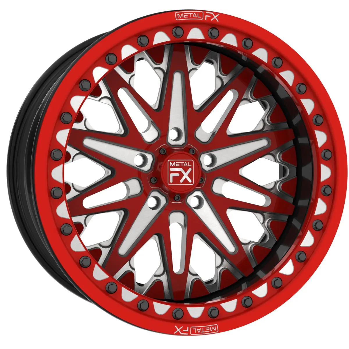 17" Assassin R | Forged 3-Piece | Beadlock | Custom 1