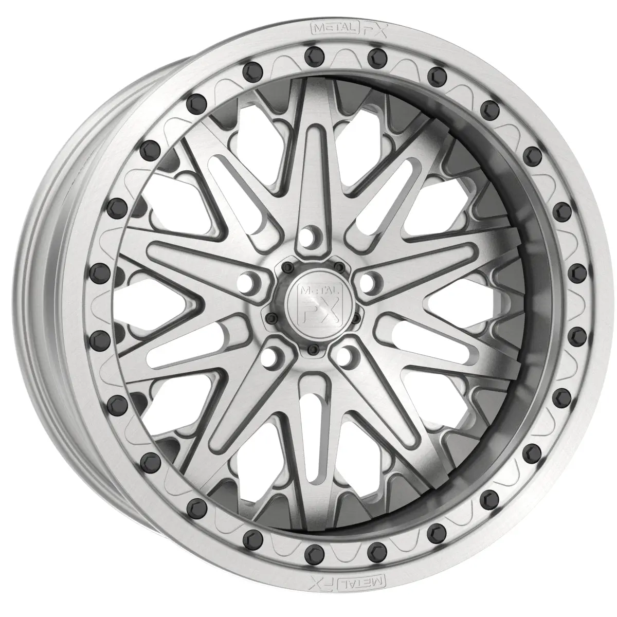 17" Assassin R | Forged 3-Piece | Beadlock | Raw 1