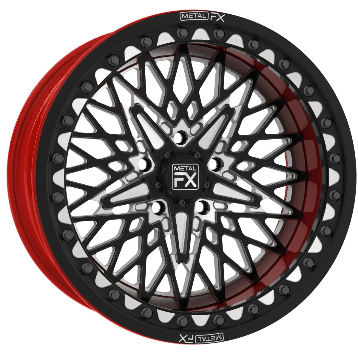 17" Nighthawk R | Forged 3-Piece | Beadlock | Custom 1