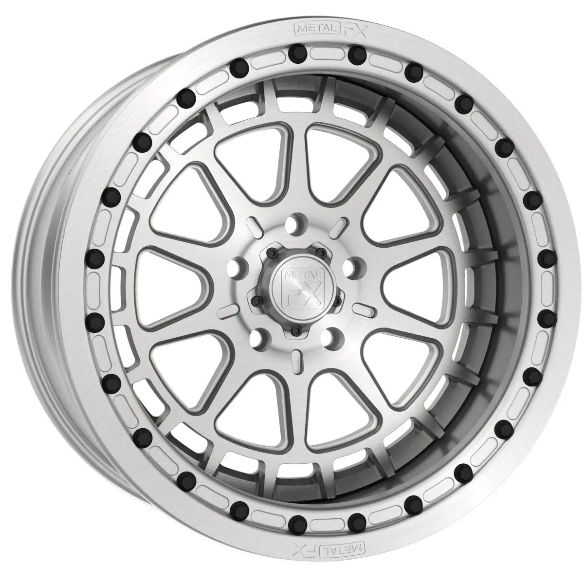 17" Outlaw R | Forged 3-Piece | Beadlock | Raw 1