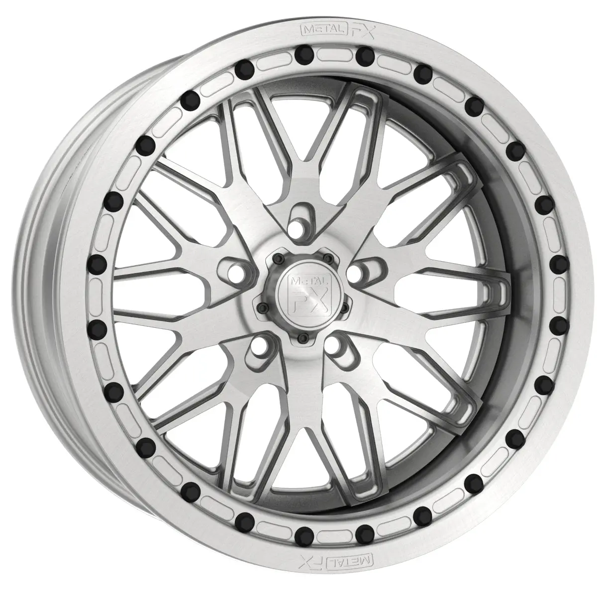 17" Reaper R | Forged 3-Piece | Beadlock | Raw 1