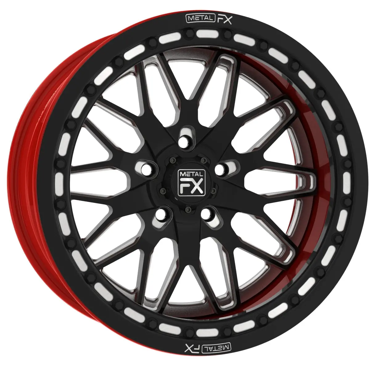 17" Reaper R | Forged 3-Piece | Beadlock | Custom 1
