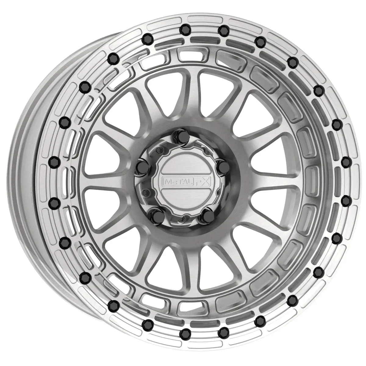 Outlaw 5 Truck | Forged Monoblock | Beadlock | Raw 1