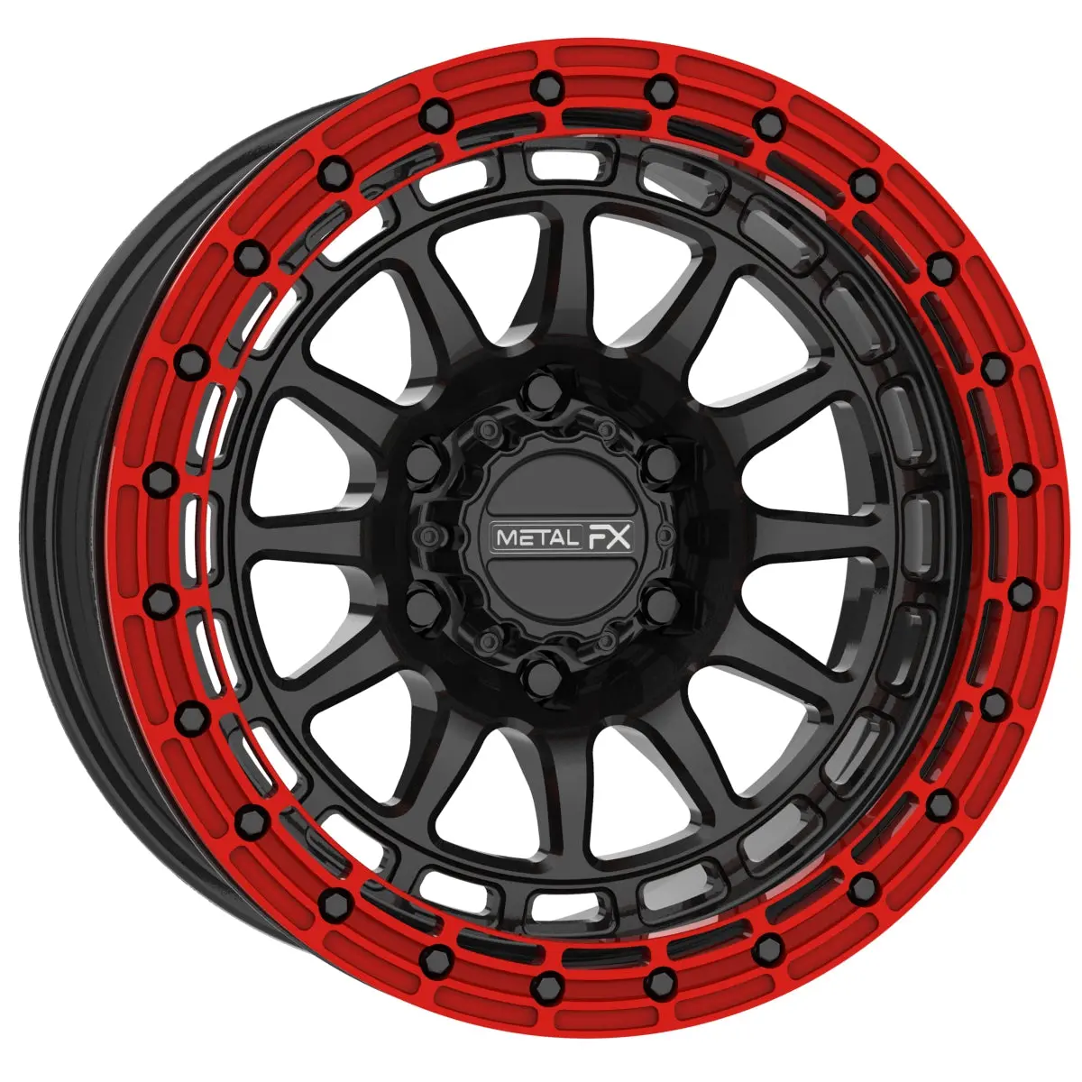 Outlaw 6 Truck | Forged Monoblock | Beadlock | Custom 1