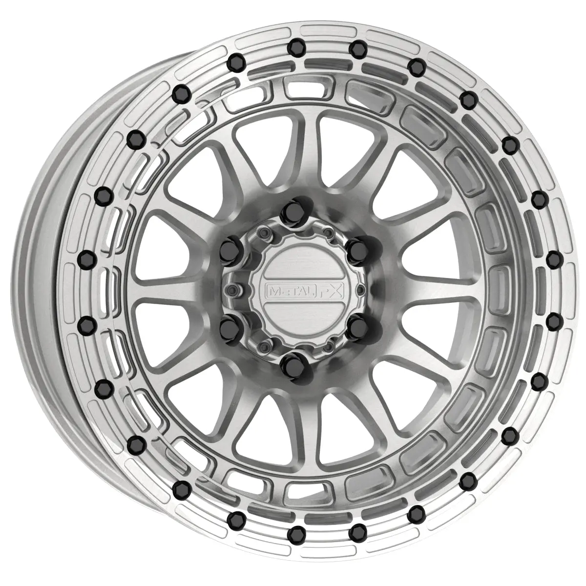 Outlaw 6 Truck | Forged Monoblock | Beadlock | Raw 1