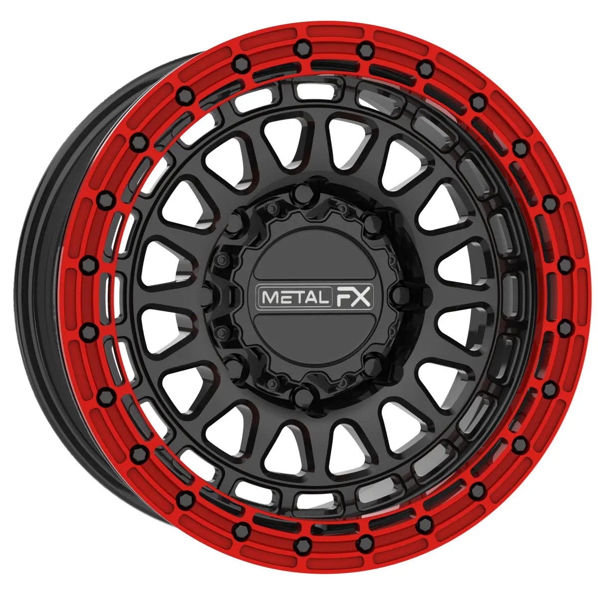 Outlaw 8 Truck | Forged Monoblock | Beadlock | Custom 1