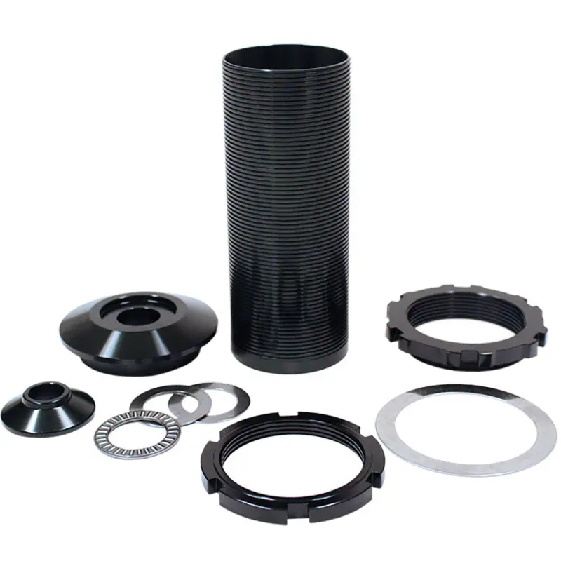 Qa1 Coil-Over Sleeve Kit W/Lock Nut (Non Hx605/Hx607/Hx701 Struts) - Steel 1