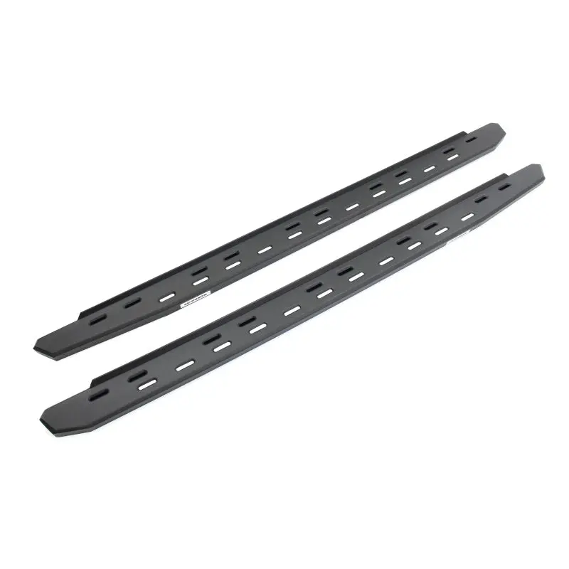Go Rhino Rb30 Slim Line Running Boards 73In. - Tex. Blk (Boards Only/Req. Mounting Brackets) 1