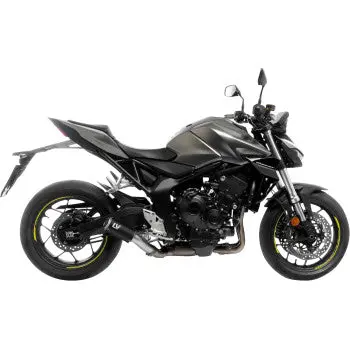 Leovince Lv Corsa S Black Edition Slip-On Muffler - Honda Cb 1000 Hornet 15412Sbu 1