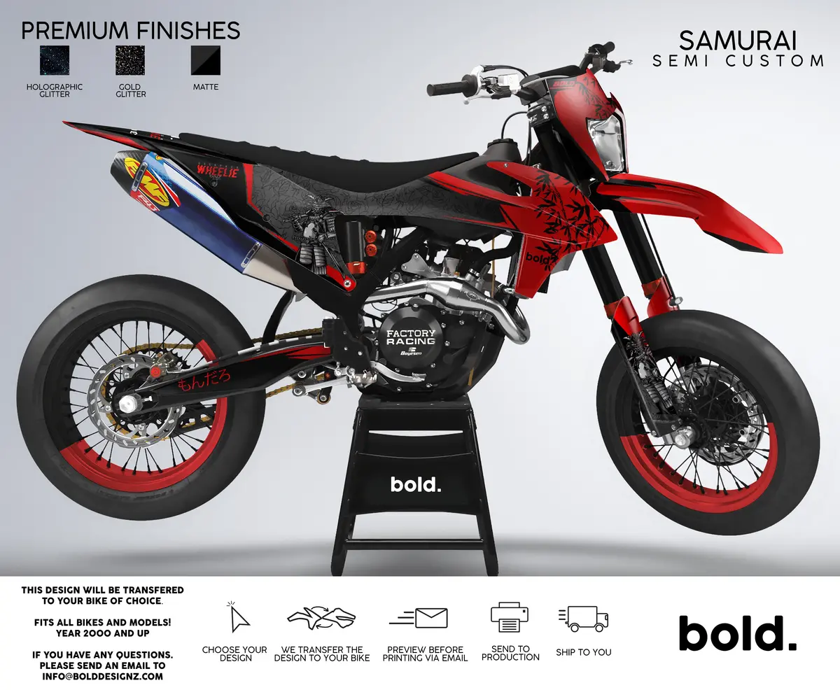 Samurai - Graphics Kit 1
