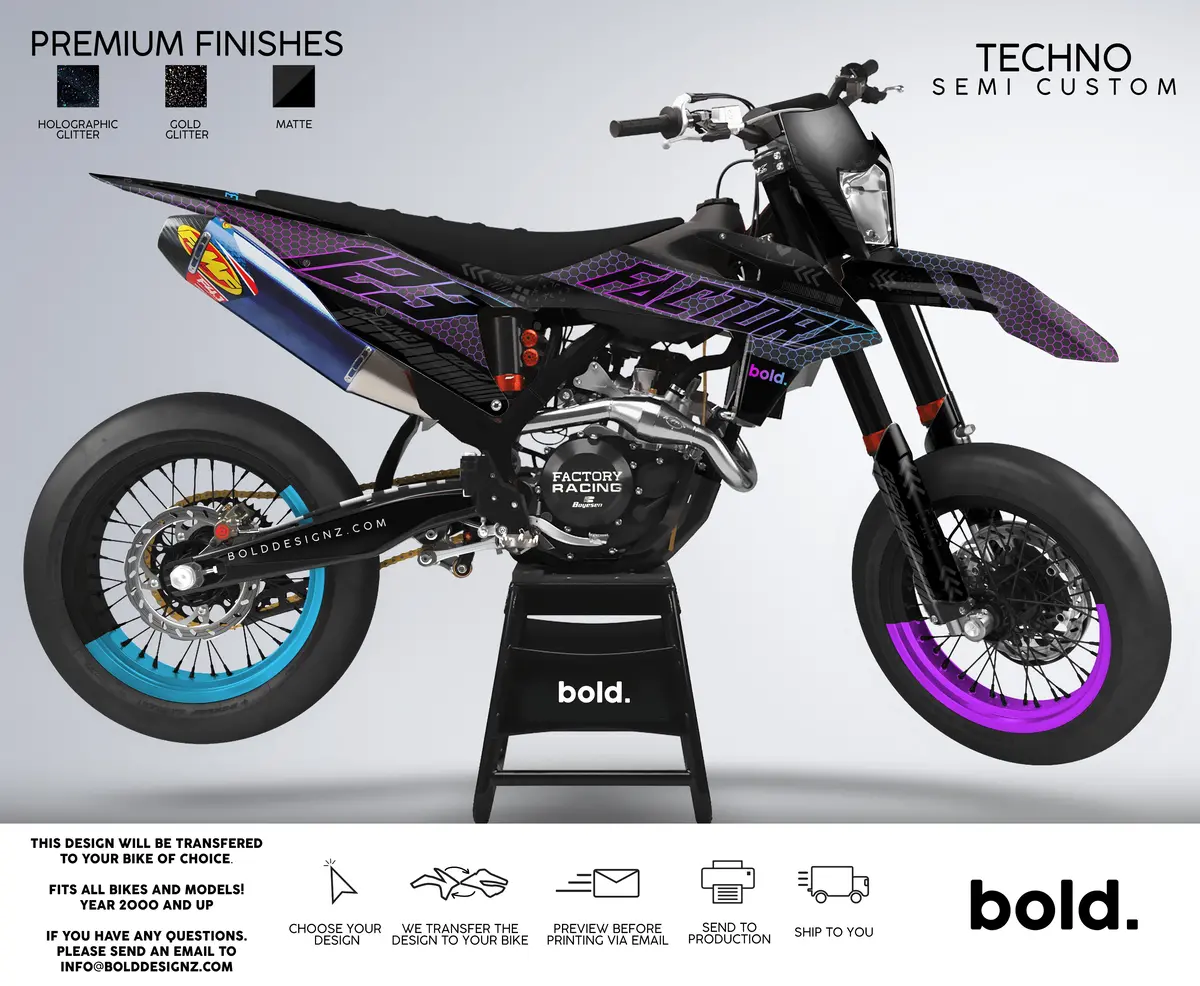 Techno - Graphics Kit 1