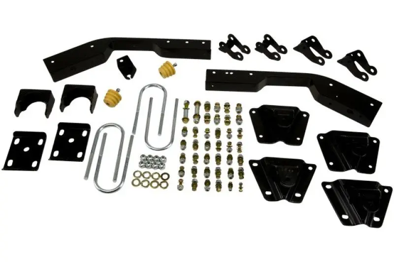 Belltech Flip Kit 95-98 Gm Suburban C2500 7Inch 1