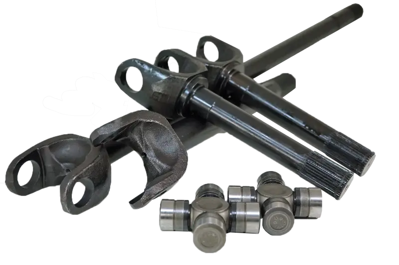 Revolution Gear & Axle 85-98 Ford Dana 60 W/35 Spline Chromoly Discovery Series Front Axle Kit 1