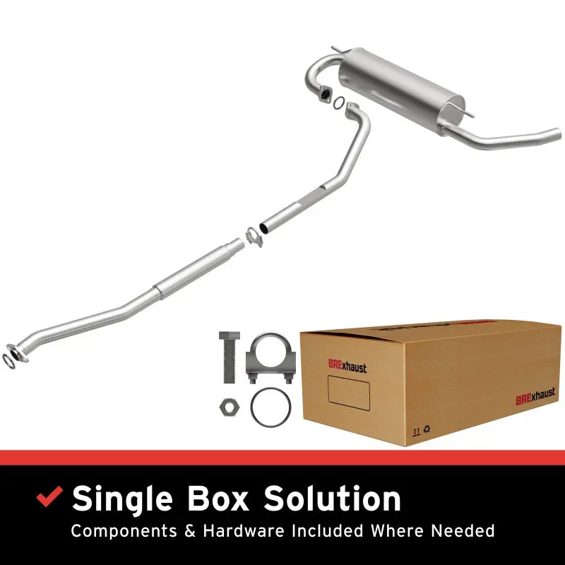 Magnaflow Bre Exhaust Kit 96-00 Toyota Rav4 2.0L 1