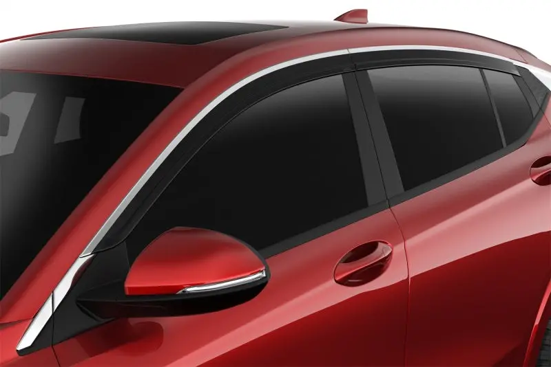Husky Liners 2024 Buick Envista Ventvisor Low Profile (4Pc) - Chrome 1