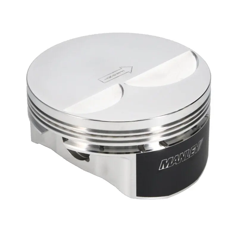 Manley Chevrolet Ls Piston Set - 4.010In Bore 1.115In Ch, -4.00 Cc 1