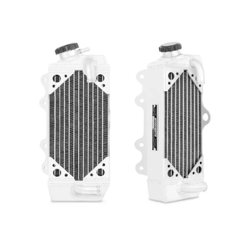 Mishimoto 02-13 Yamaha Yz85 Braced Aluminum Radiator 1