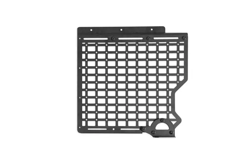 Add 2023+ Ford Super Duty F250/350 Bed Cab Molle - Passenger 1