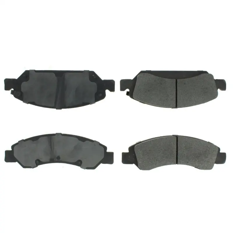 Stoptech 08-20 Cadillac Escalade Front Truck & Suv Brake Pad 2