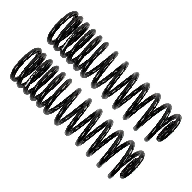 Synergy Jeep Jt Rear Lift Springs 4.0 Inch 1