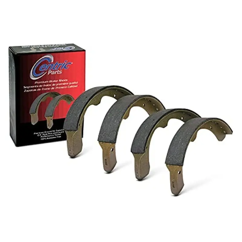 Centric Premium Brake Shoes - Rear 1