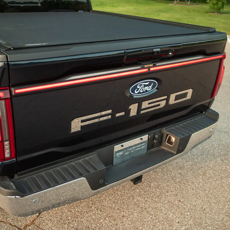 Putco 22-25 Ford F-150 Lightning Excalibur Led Tailgate Bar W/ Plug-N-Play Connect 1