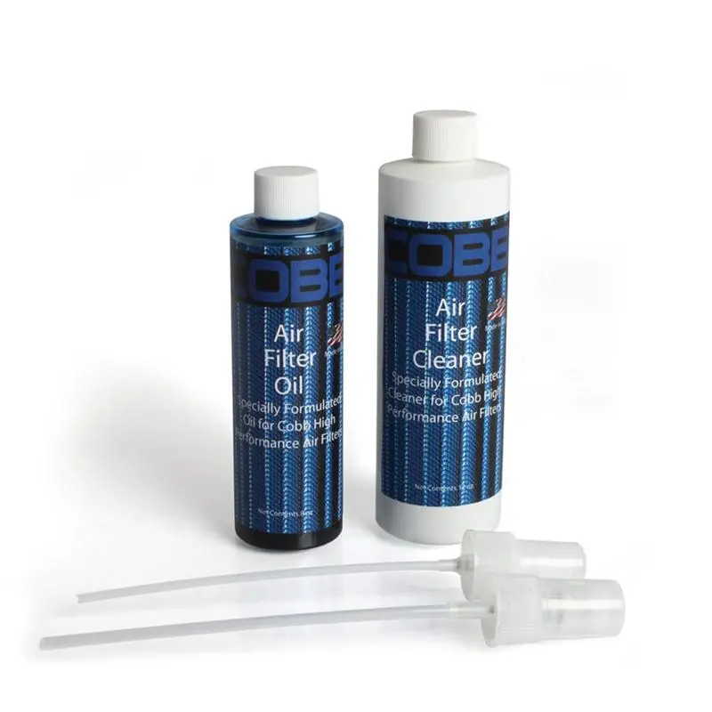 Cobb Universal Air Filter Cleaning Kit - Blue 1