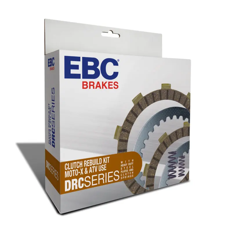 Ebc 1986 Honda Cr 125 R (125Cc) Drc Complete Clutch Rebuild Kit 1