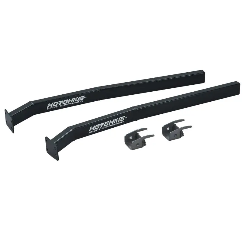 Hotchkis 70-74 Dodge Challenger Subframe Connector Kit 1