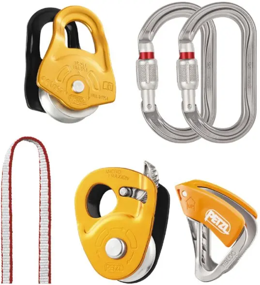 Crevasse Rescue Kit 1
