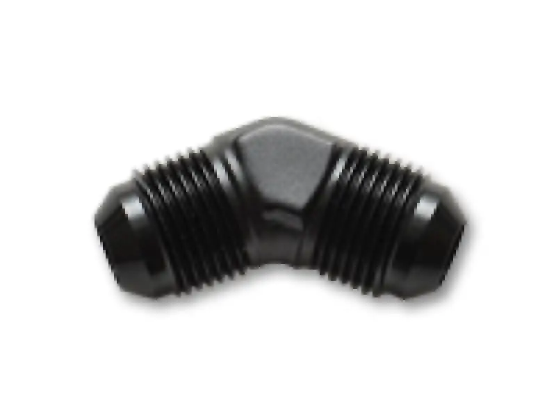 Vibrant Flare Union 45 Degree Adapter Fittings Size -8 An 1