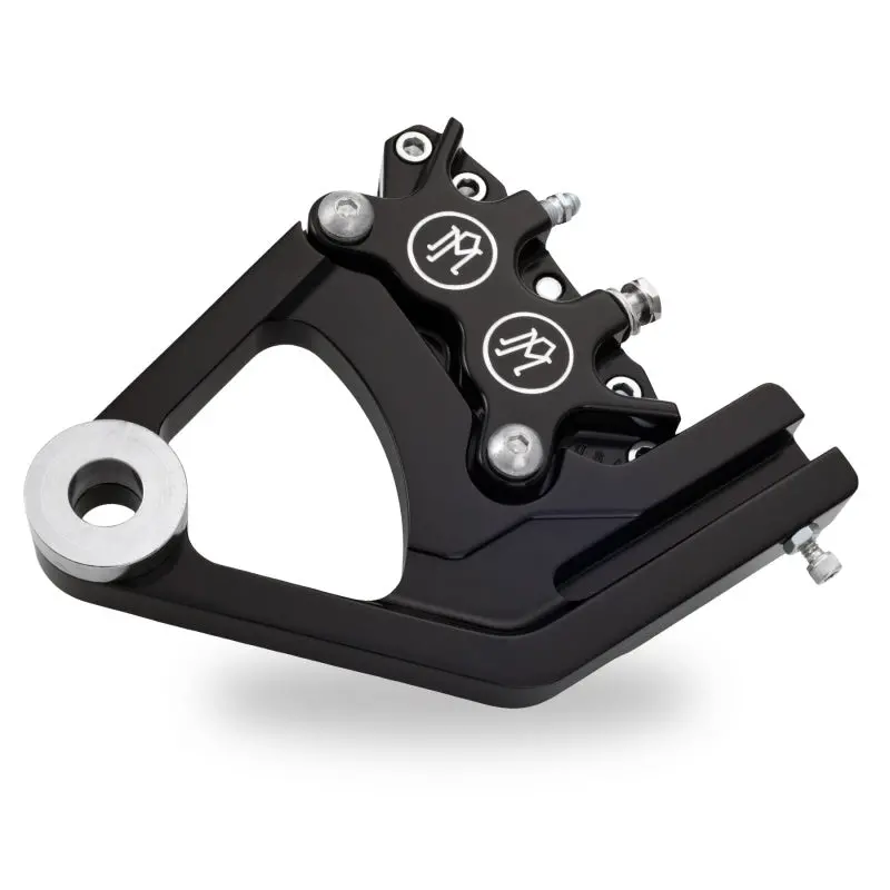 Performance Machine Rear Brake 125X4r X Stock Dsc - Contrast Cut 1