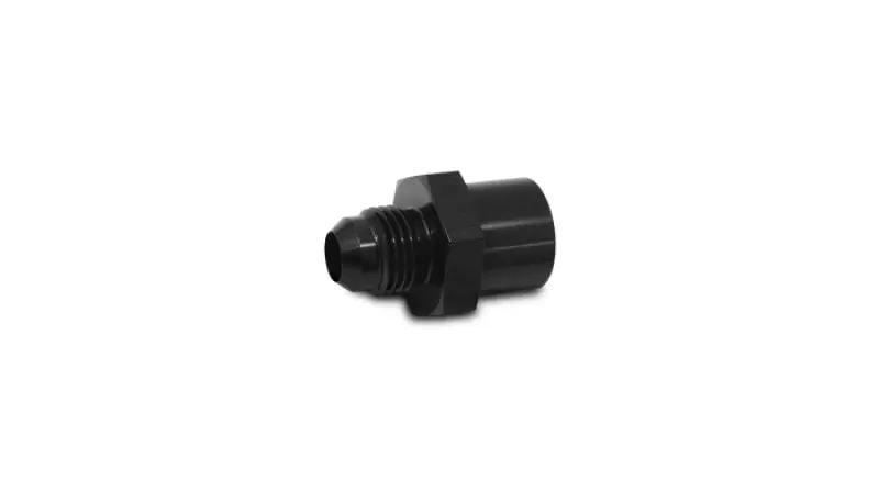 Vibrant Male An To Female Metric Adapter An -8 Metric M14 X 1.5 1