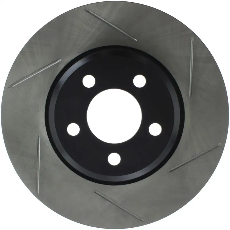 Stoptech Slotted Sport Brake Rotor 1