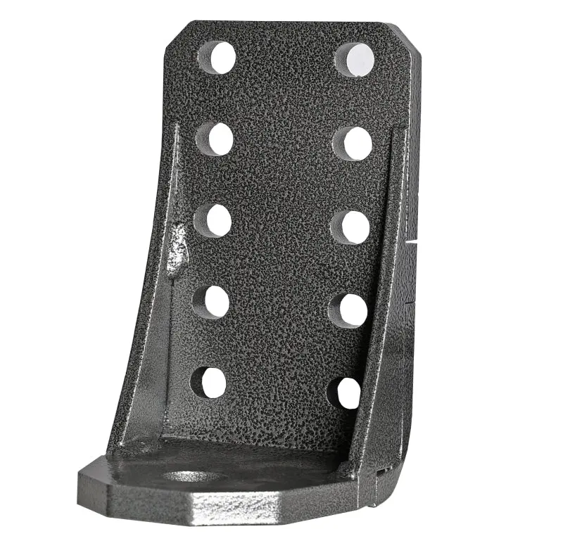 Gen-Y Glyder 6In Drop Ball Platform Attachment W/1In Diameter Mounting Hole 1